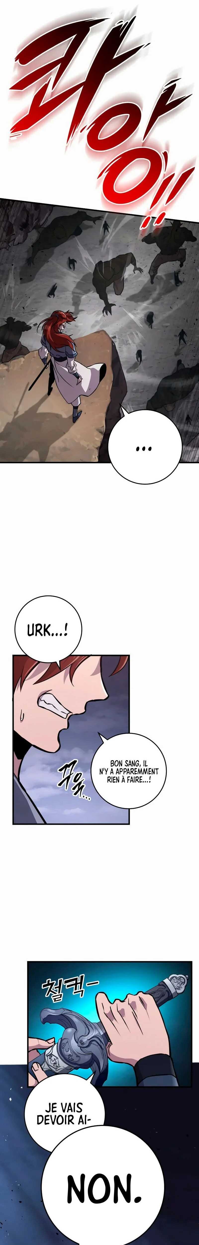 Read Heavenly Inquisition Sword scan Manga Online