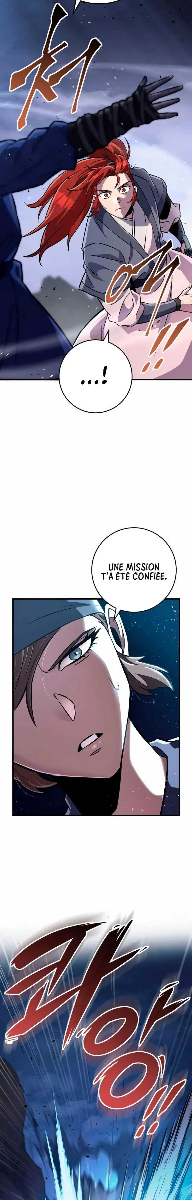 Read Heavenly Inquisition Sword scan Manga Online