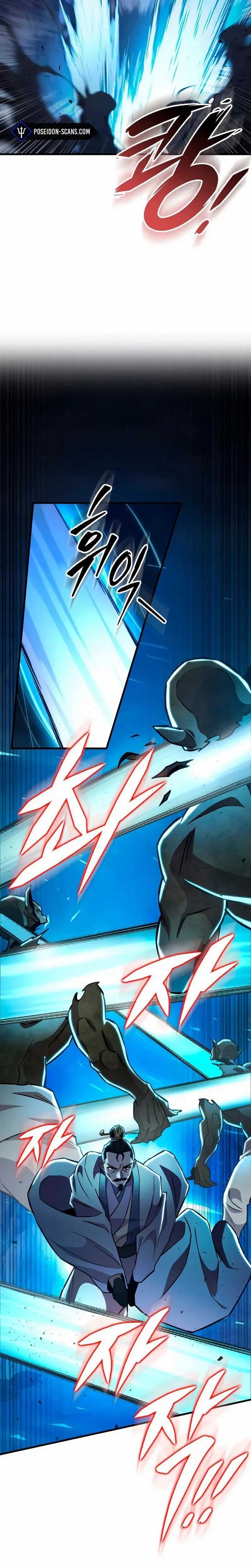 Read Heavenly Inquisition Sword scan Manga Online