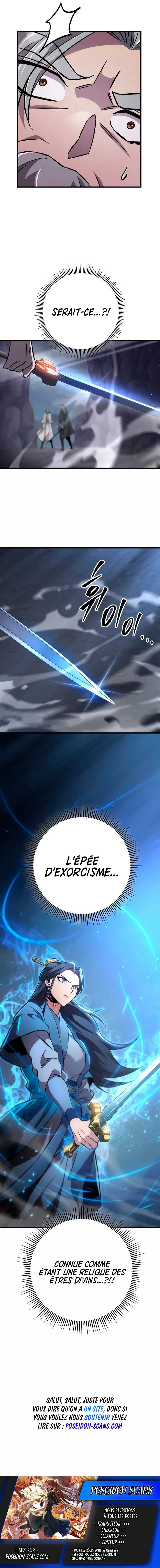 Read Heavenly Inquisition Sword scan Manga Online