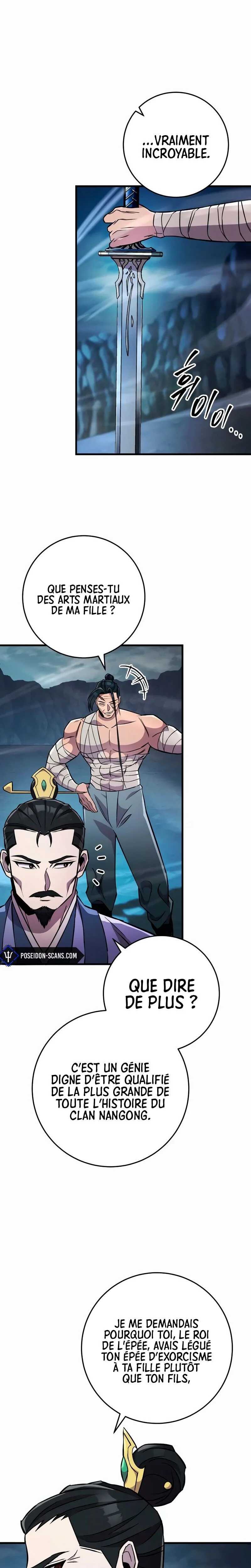 Read Heavenly Inquisition Sword scan Manga Online