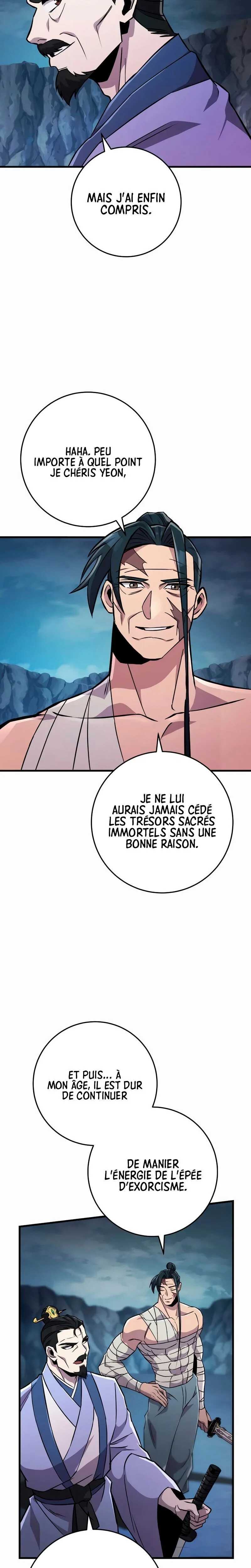 Read Heavenly Inquisition Sword scan Manga Online