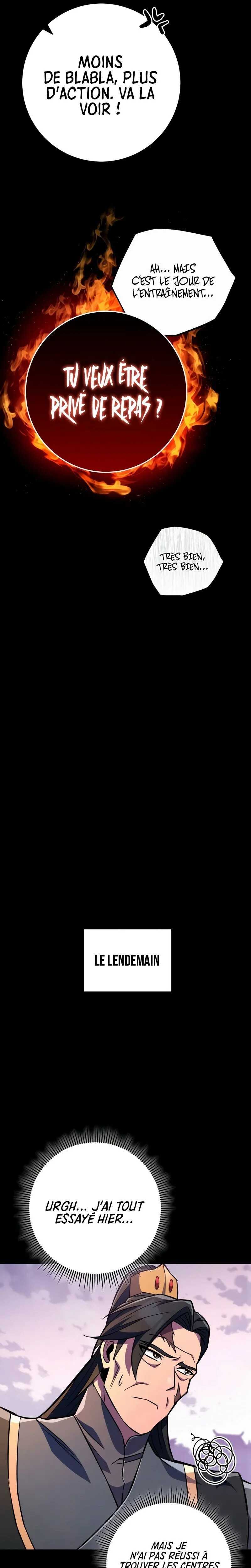 Read Heavenly Inquisition Sword scan Manga Online