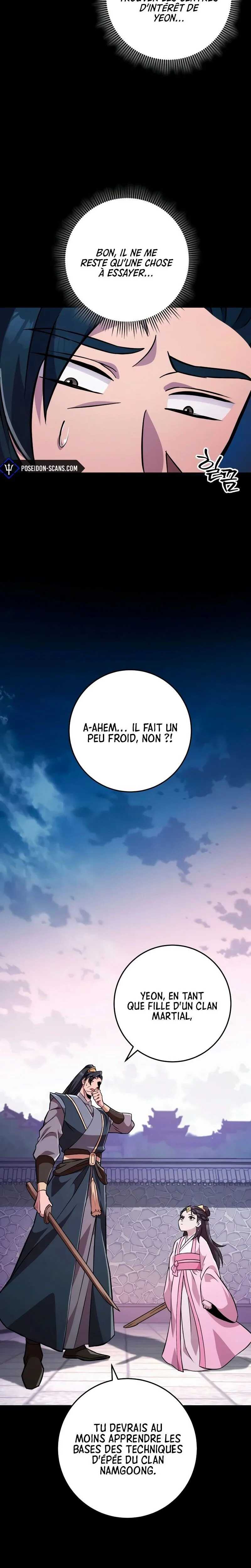 Read Heavenly Inquisition Sword scan Manga Online