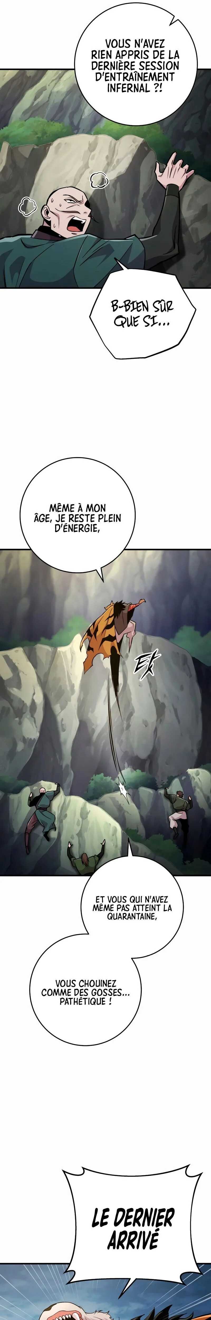 Read Heavenly Inquisition Sword scan Manga Online