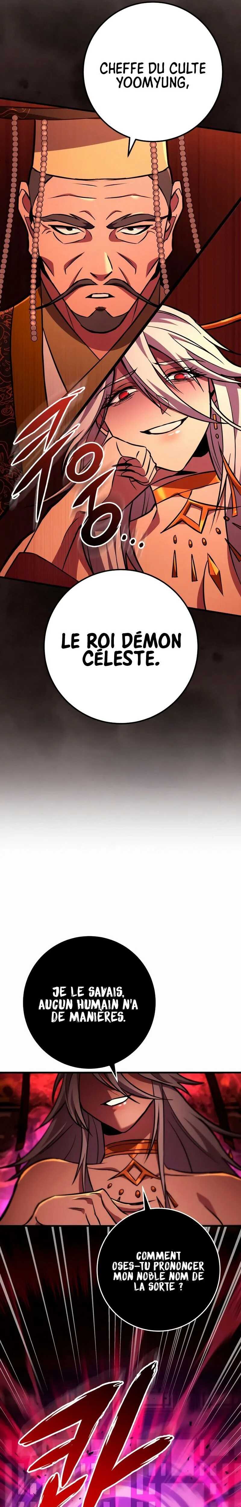 Read Heavenly Inquisition Sword scan Manga Online