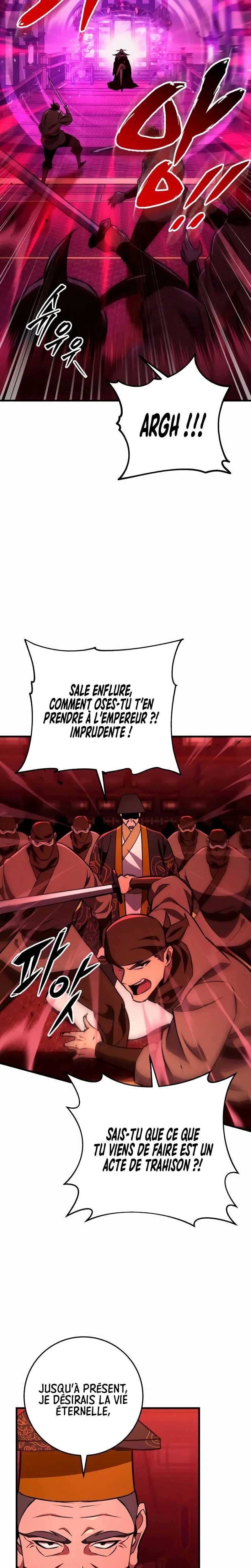 Read Heavenly Inquisition Sword scan Manga Online