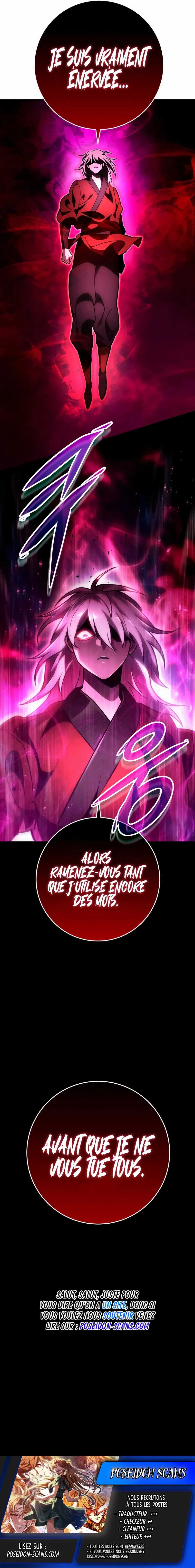 Read Heavenly Inquisition Sword scan Manga Online