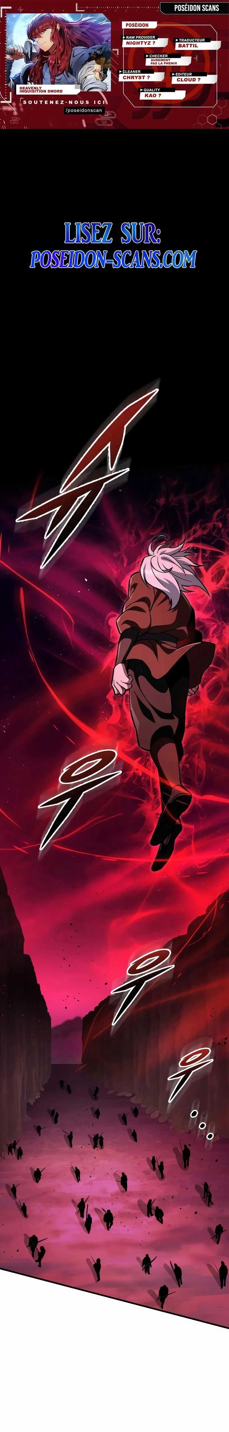 Read Heavenly Inquisition Sword scan Manga Online