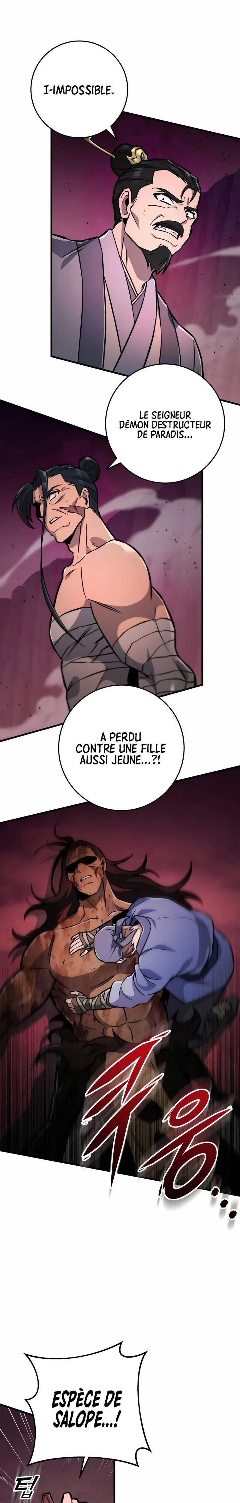 Read Heavenly Inquisition Sword scan Manga Online