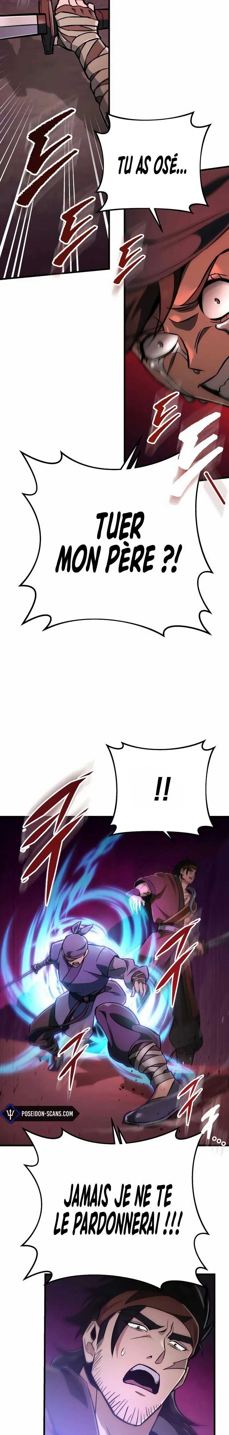 Read Heavenly Inquisition Sword scan Manga Online