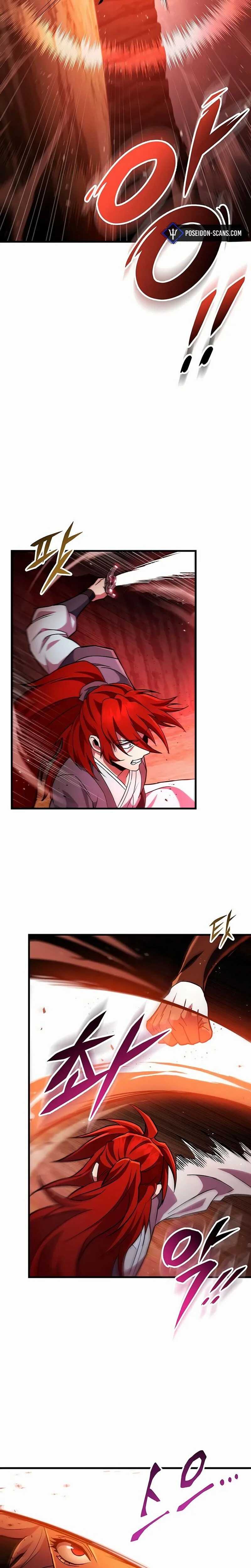 Read Heavenly Inquisition Sword scan Manga Online