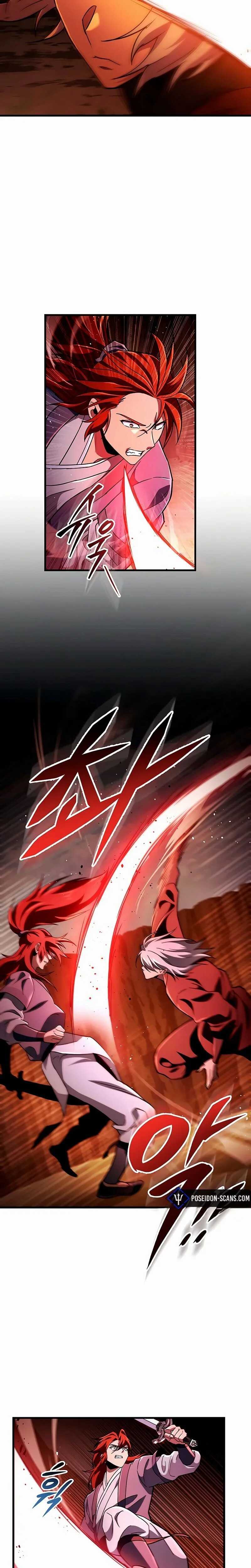 Read Heavenly Inquisition Sword scan Manga Online