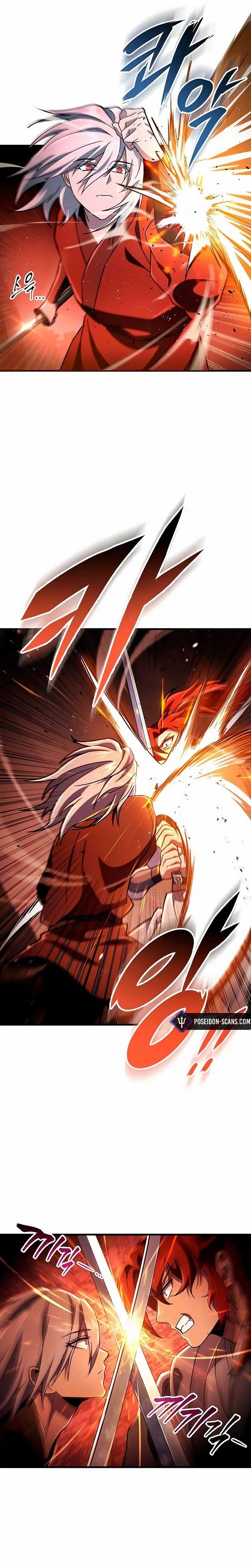 Read Heavenly Inquisition Sword scan Manga Online