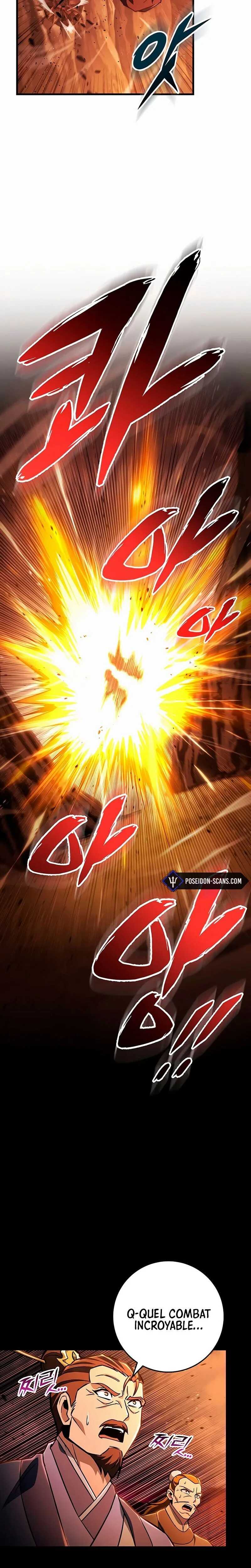 Read Heavenly Inquisition Sword scan Manga Online