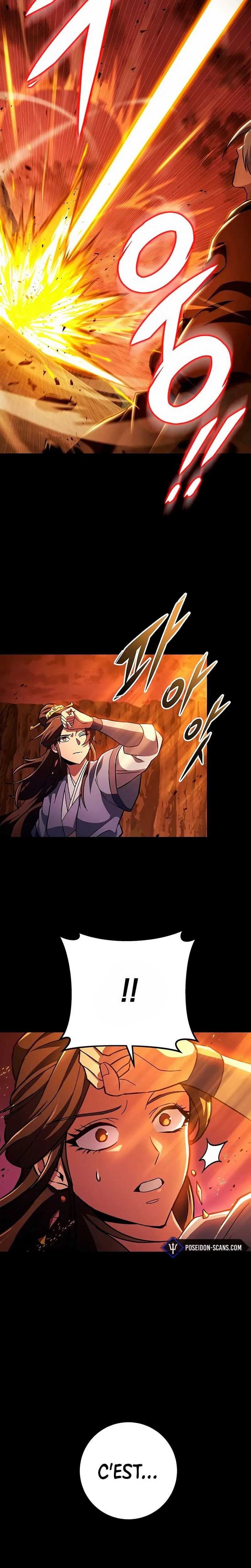 Read Heavenly Inquisition Sword scan Manga Online