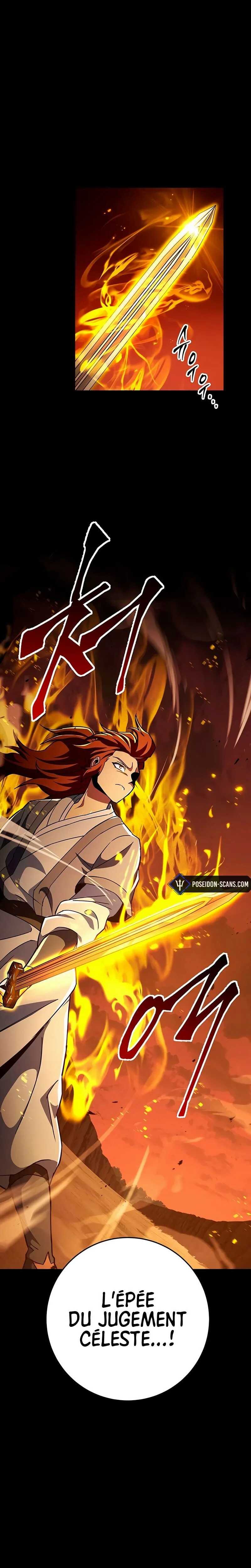 Read Heavenly Inquisition Sword scan Manga Online