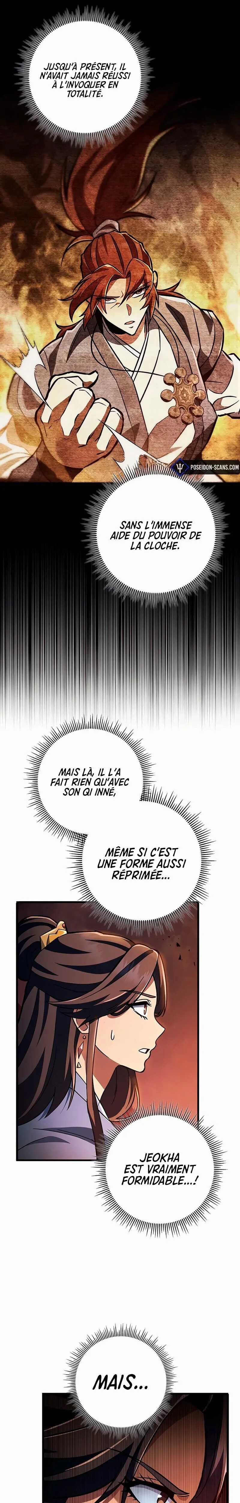 Read Heavenly Inquisition Sword scan Manga Online