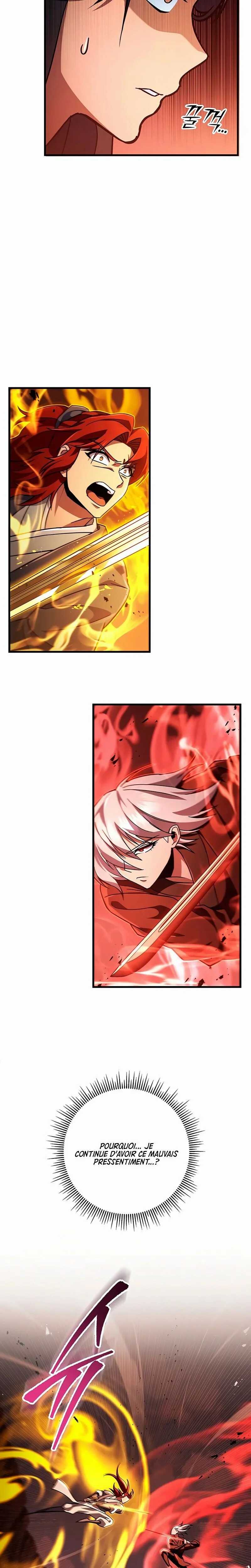 Read Heavenly Inquisition Sword scan Manga Online