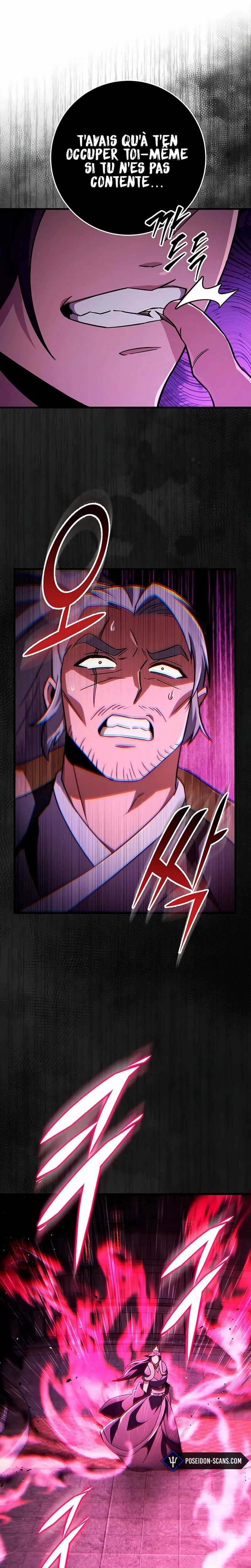 Read Heavenly Inquisition Sword scan Manga Online