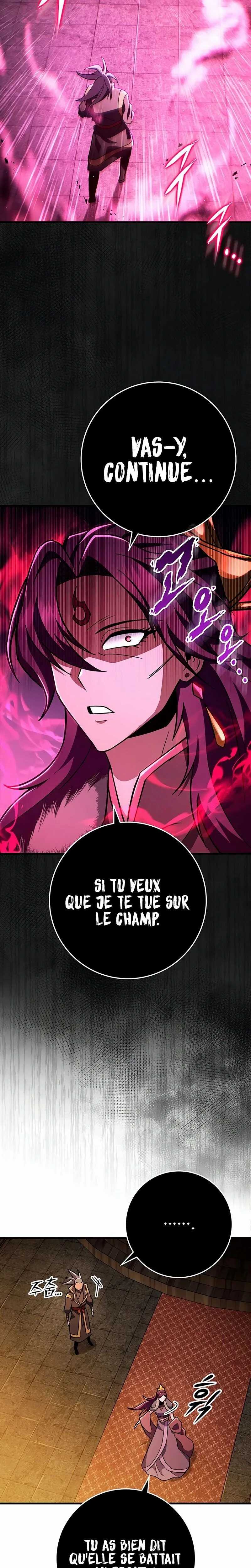 Read Heavenly Inquisition Sword scan Manga Online