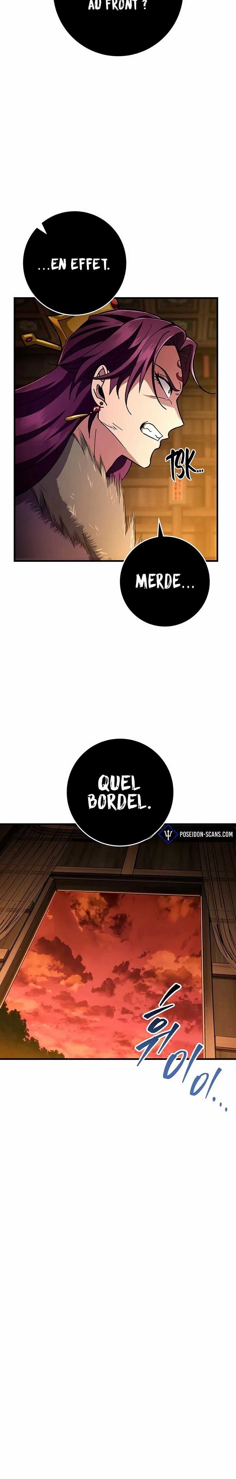 Read Heavenly Inquisition Sword scan Manga Online