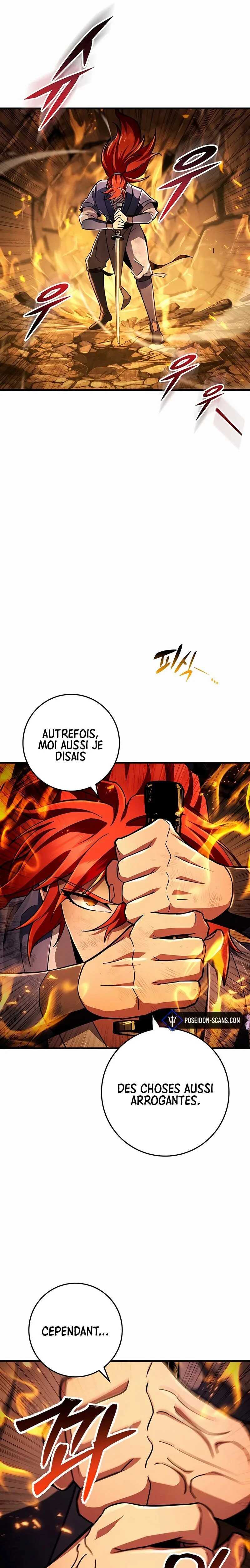 Read Heavenly Inquisition Sword scan Manga Online