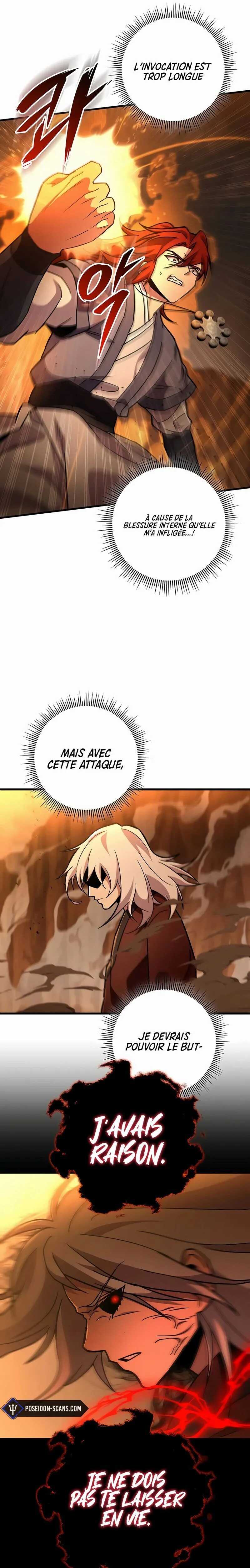 Read Heavenly Inquisition Sword scan Manga Online