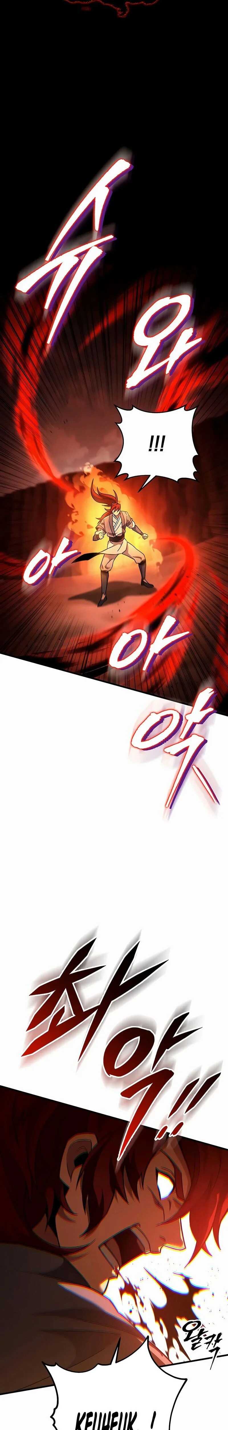 Read Heavenly Inquisition Sword scan Manga Online