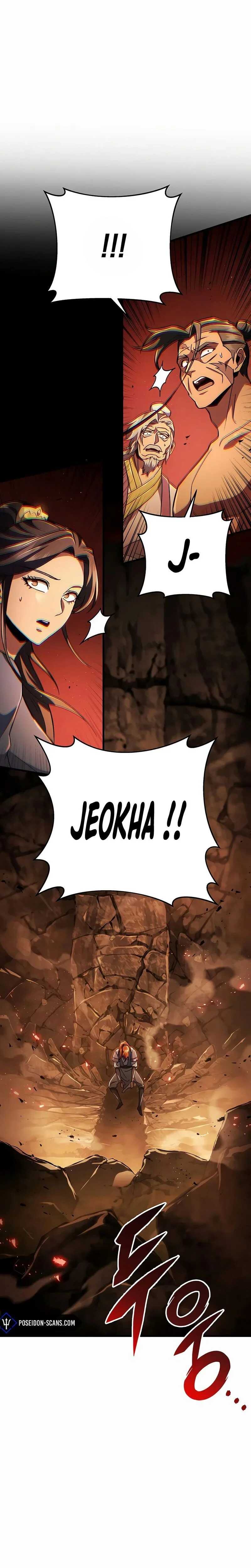 Read Heavenly Inquisition Sword scan Manga Online