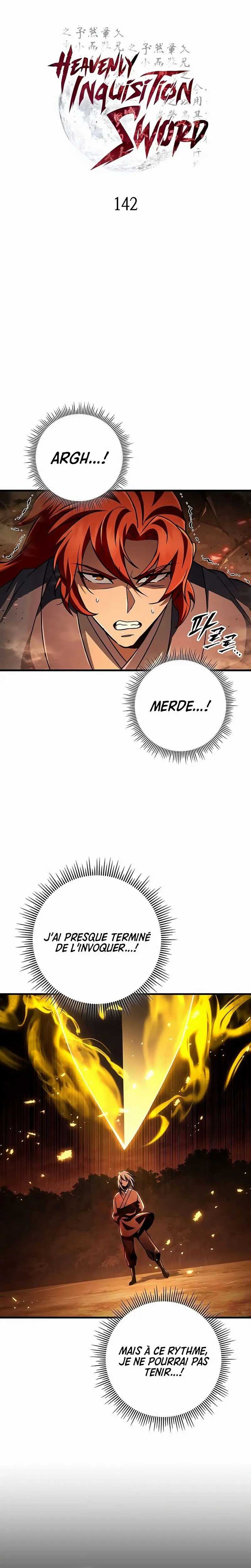 Read Heavenly Inquisition Sword scan Manga Online