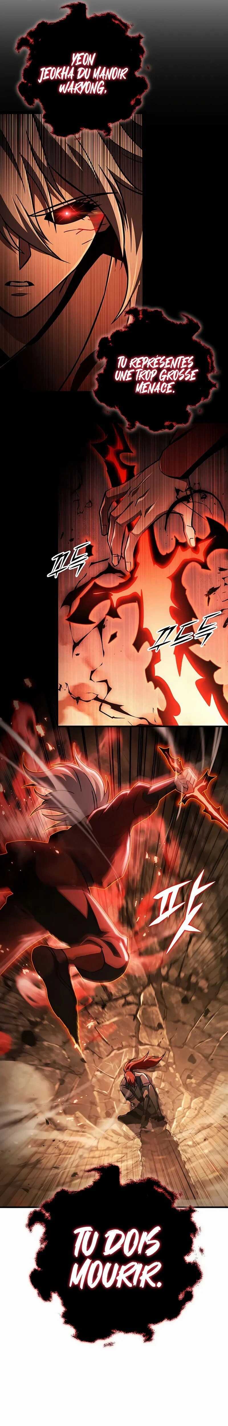 Read Heavenly Inquisition Sword scan Manga Online