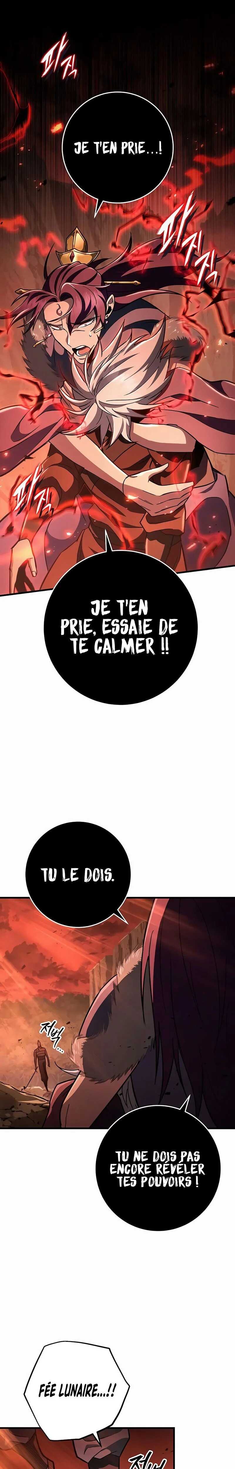 Read Heavenly Inquisition Sword scan Manga Online