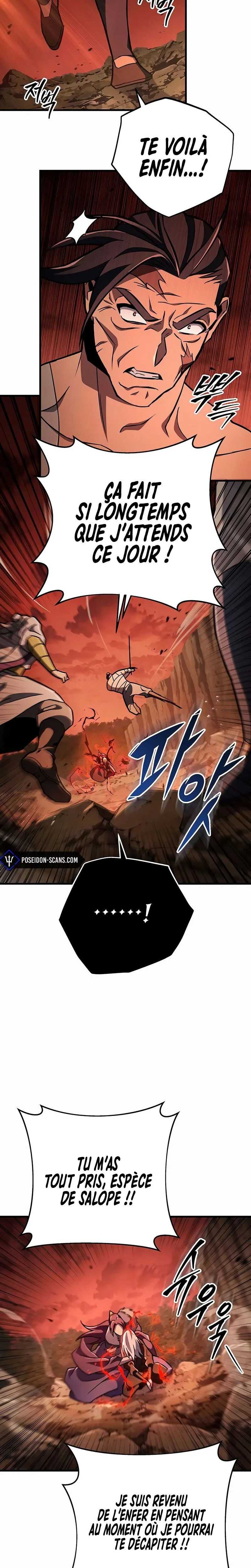 Read Heavenly Inquisition Sword scan Manga Online