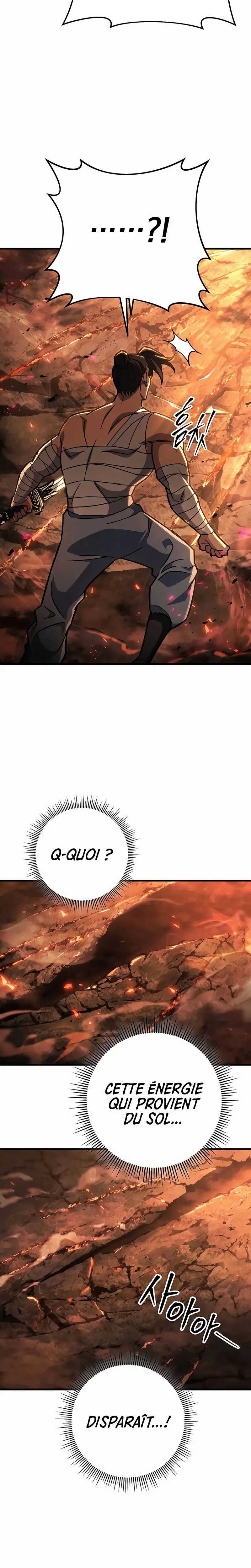 Read Heavenly Inquisition Sword scan Manga Online