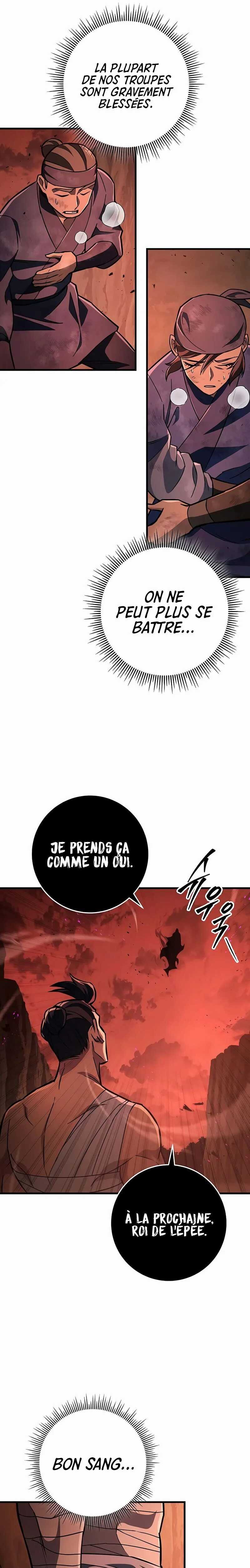 Read Heavenly Inquisition Sword scan Manga Online