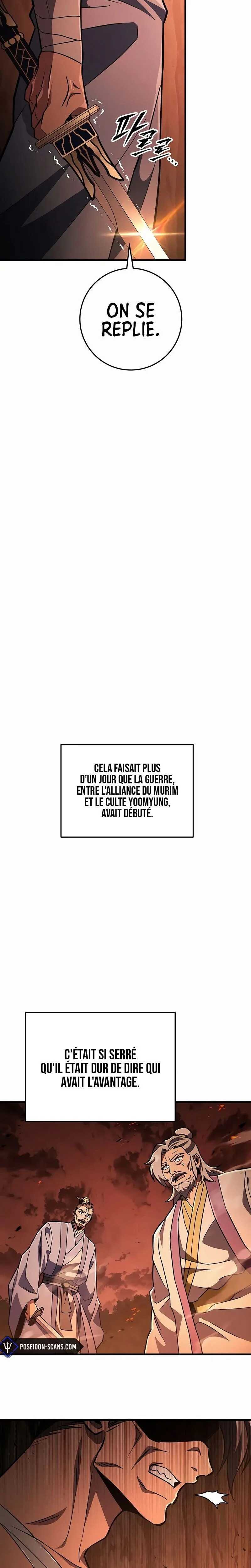 Read Heavenly Inquisition Sword scan Manga Online