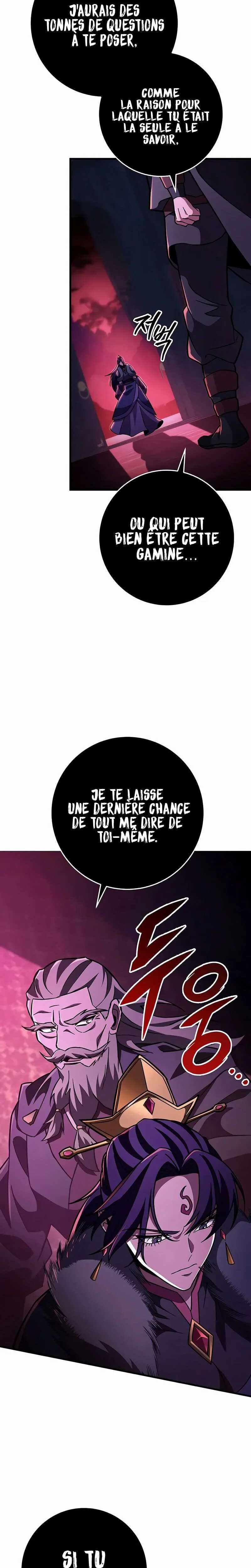 Read Heavenly Inquisition Sword scan Manga Online