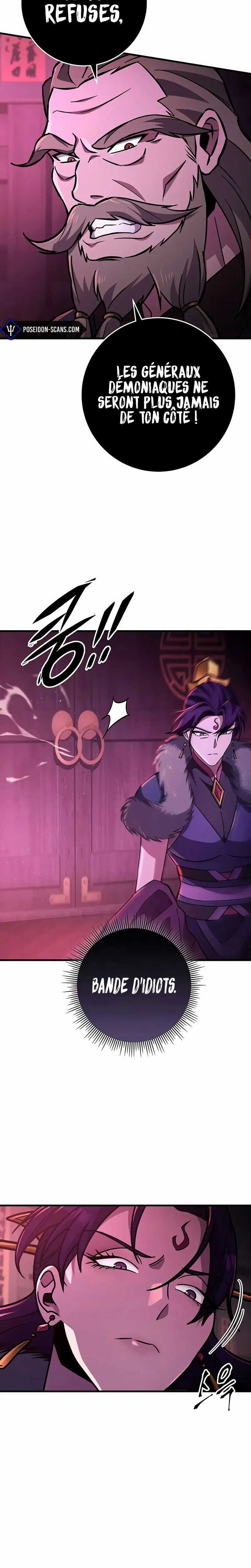 Read Heavenly Inquisition Sword scan Manga Online