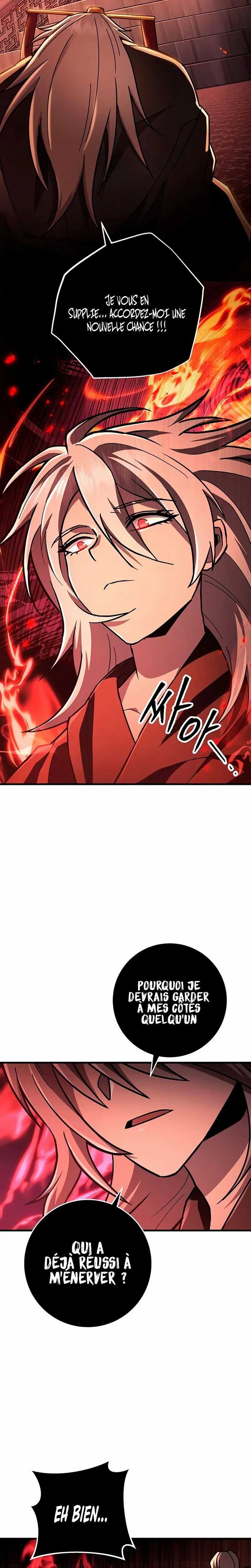 Read Heavenly Inquisition Sword scan Manga Online