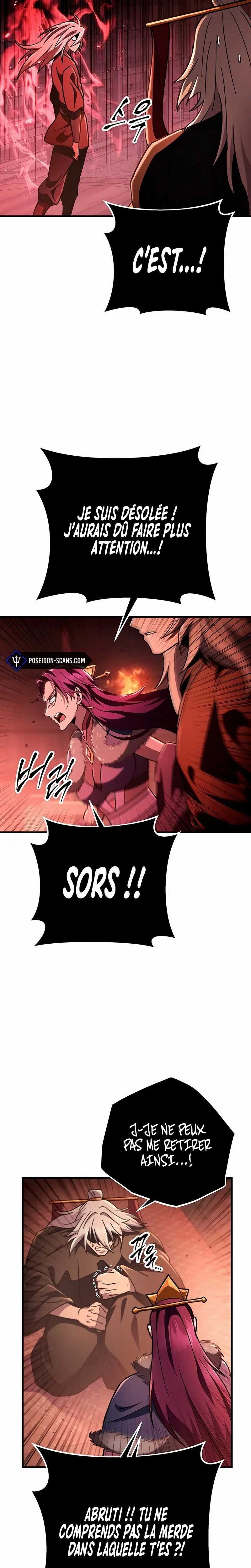 Read Heavenly Inquisition Sword scan Manga Online