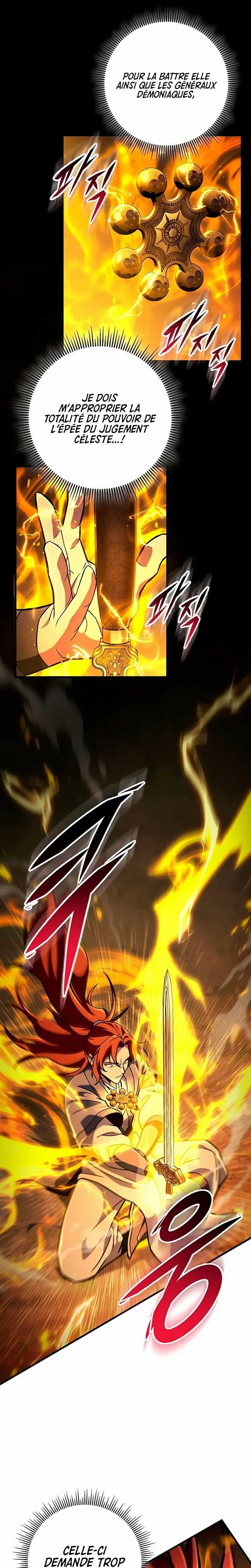 Read Heavenly Inquisition Sword scan Manga Online