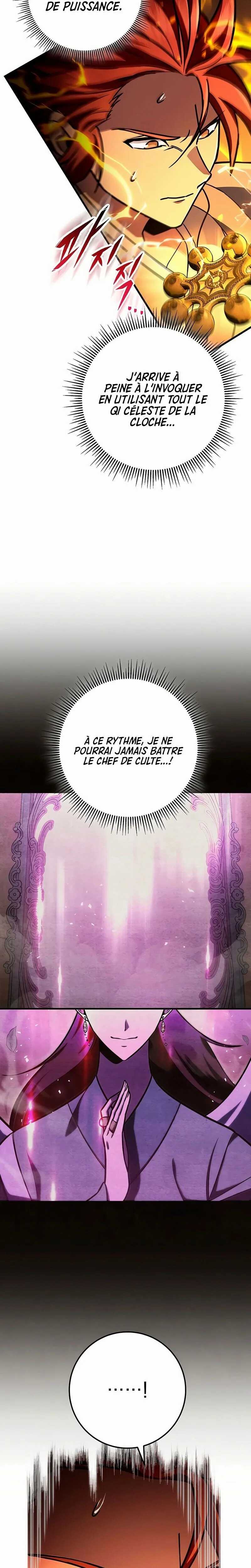 Read Heavenly Inquisition Sword scan Manga Online