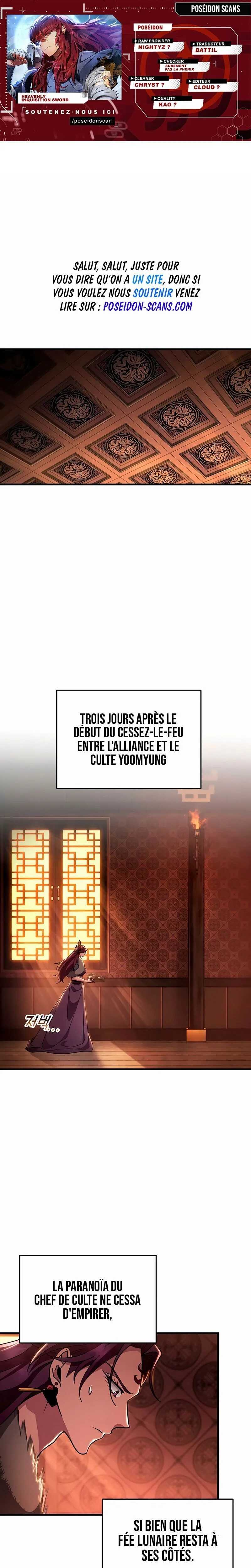 Read Heavenly Inquisition Sword scan Manga Online