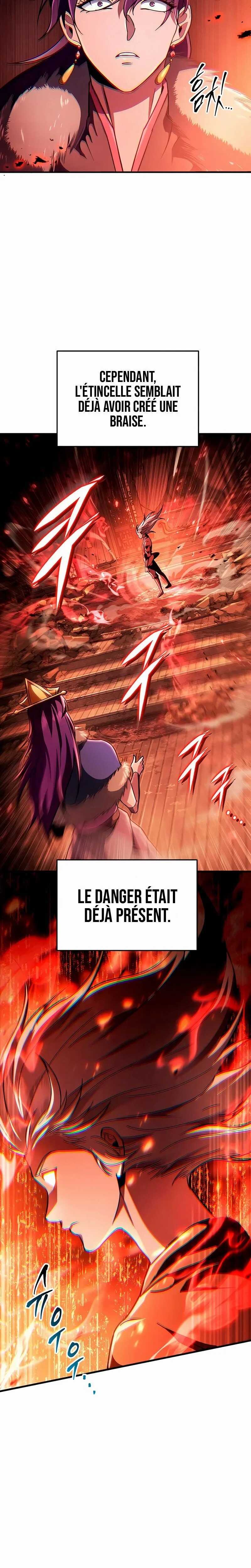 Read Heavenly Inquisition Sword scan Manga Online