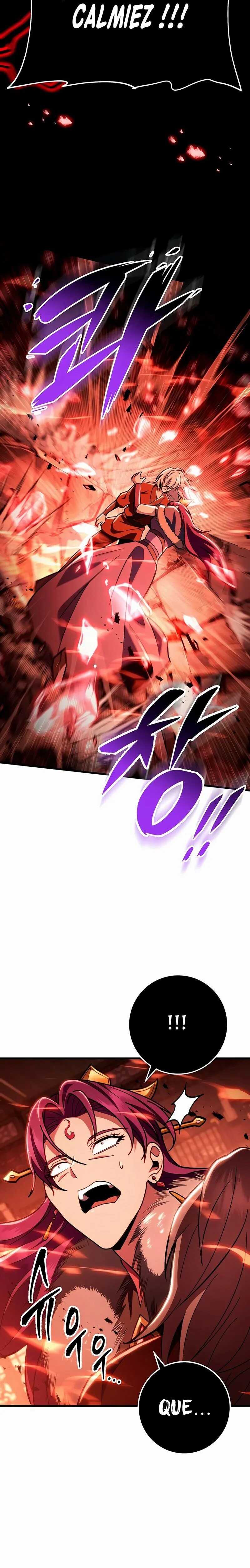 Read Heavenly Inquisition Sword scan Manga Online