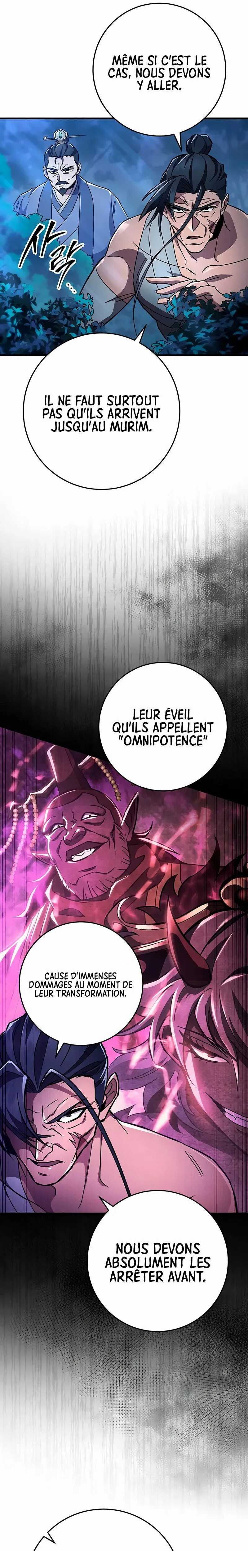 Read Heavenly Inquisition Sword scan Manga Online