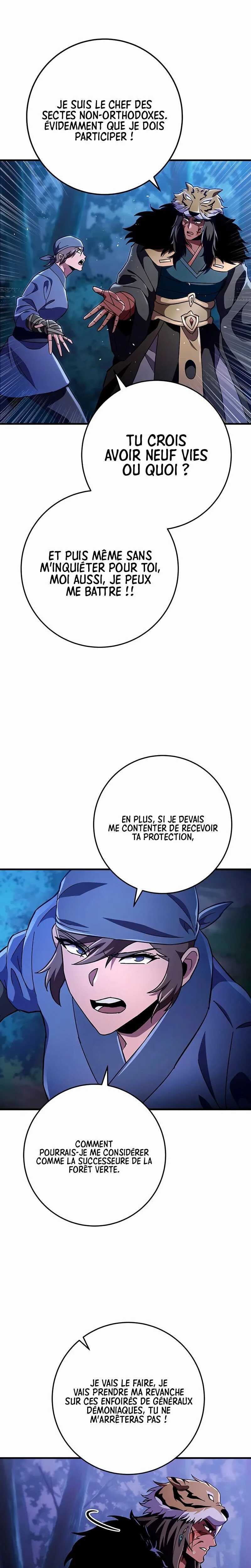 Read Heavenly Inquisition Sword scan Manga Online