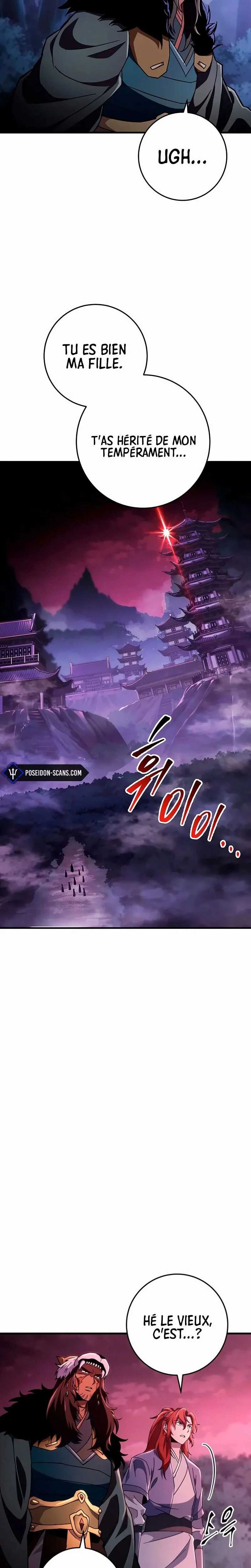 Read Heavenly Inquisition Sword scan Manga Online