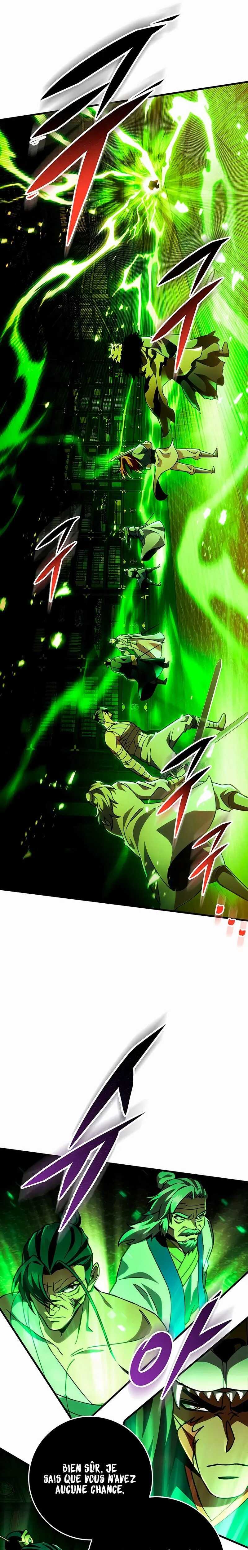 Read Heavenly Inquisition Sword scan Manga Online